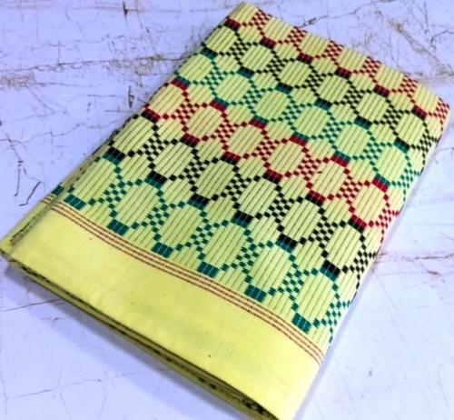 BEDSHEET ERODE DESIGN 50X90